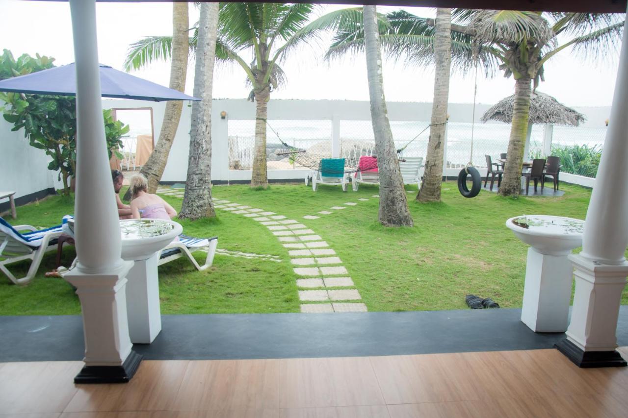 Ashen'S Beach House Boossa Exterior photo