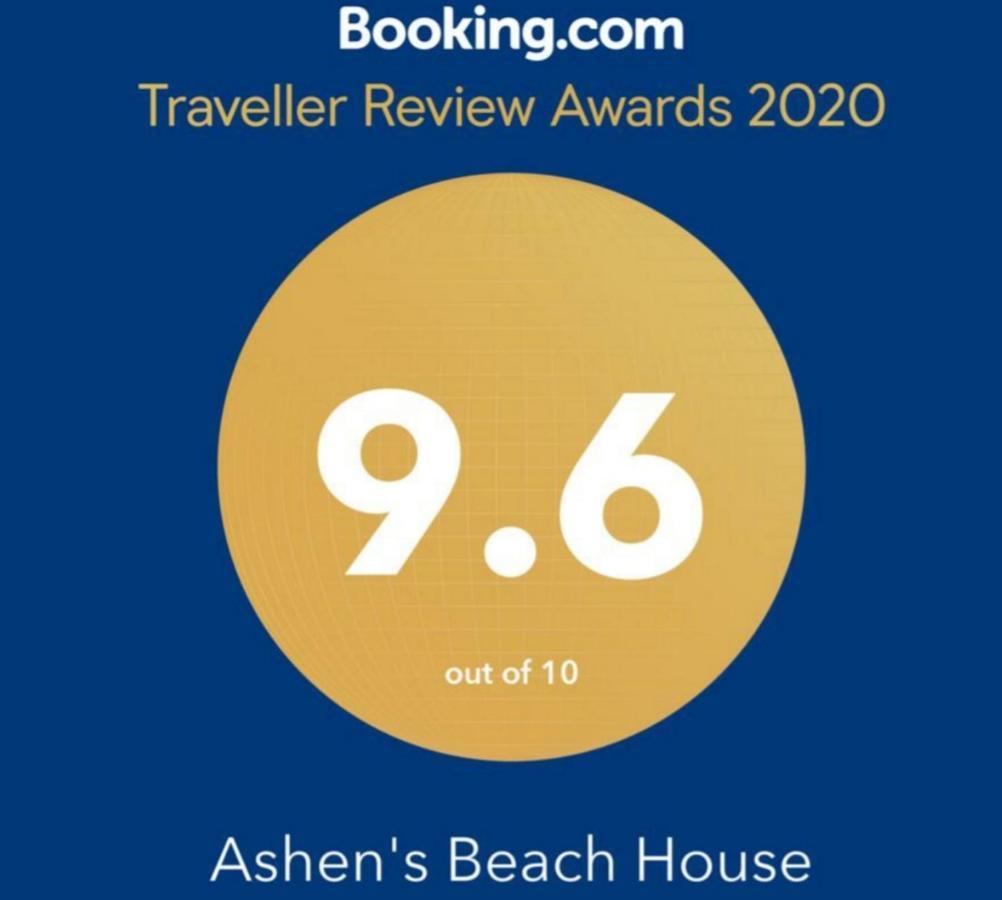 Ashen'S Beach House Boossa Exterior photo